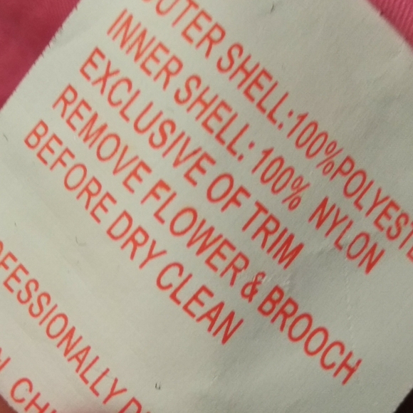 Glamor Girl Vintage Fit&Flare Pageant Dress Sz 4 - Picture 7 of 14